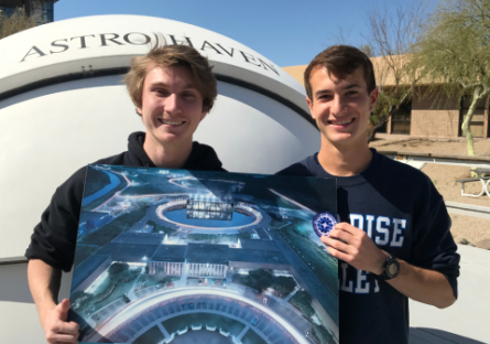 PVCC Students Selected for Prestigious Internship PVCC Students Selected for Prestigious Internship