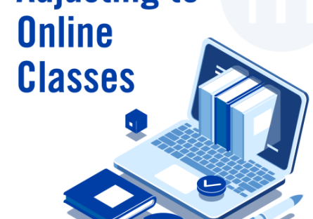 Adjusting to Online Learning