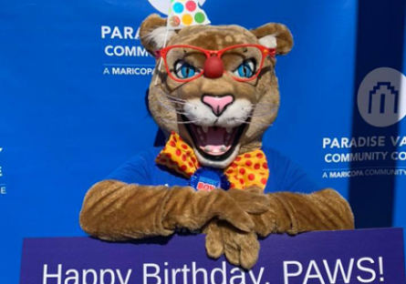 Paws Celebrates A Birthday