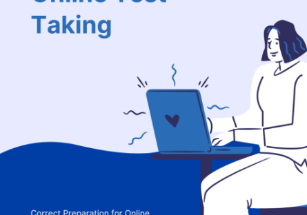 Correct Preparation for Online Testing and Achievement Correct Preparation for Online Testing and Achievement