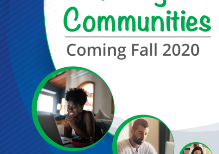 Learning Communities Coming Fall 2020 Learning Communities Coming Fall 2020