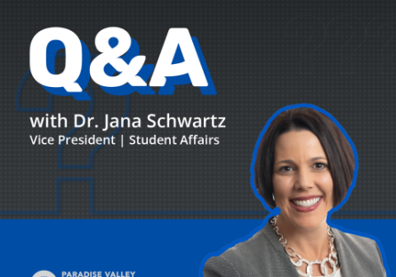 Q&A with Dr. Jana Schwartz