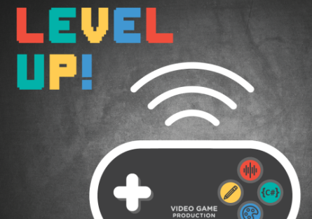 PVCC Pushes Start on Video Game Degree Fall 2020 PVCC Pushes Start on Video Game Degree Fall 2020