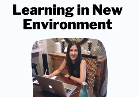 Educators Continue Learning in New Environment