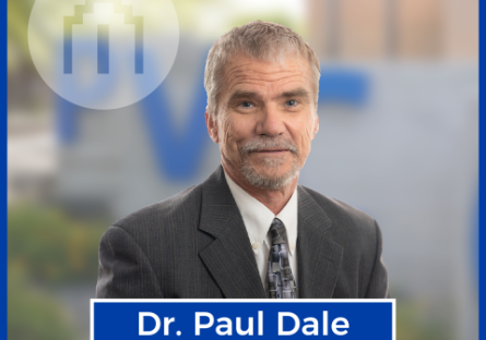 Get to Know Dr. Dale