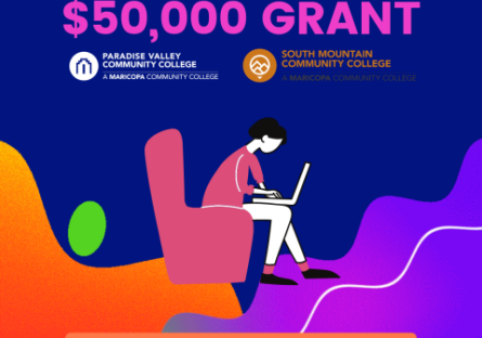 Paradise Valley and South Mountain Community Colleges receive funding for innovative learning 