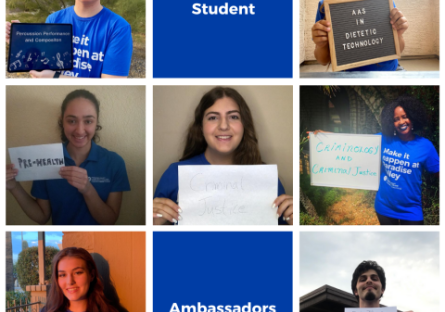 Meet PVCC’s Student Brand Ambassadors