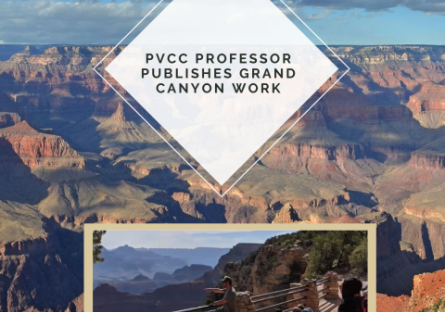 PVCC Professor Publishes Grand Canyon Work 