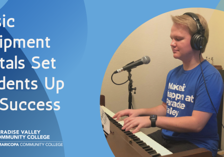 Music Equipment Rentals Set Students Up for Success