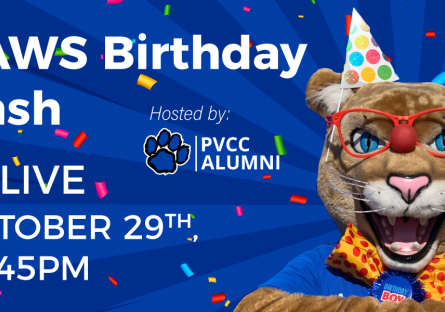 Happy Birthday Paws
