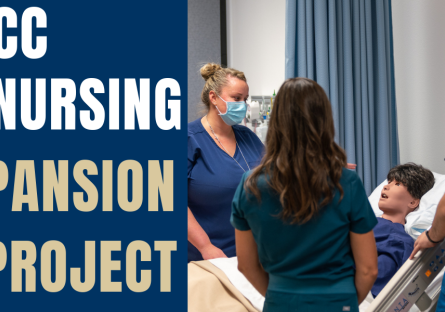 Nursing Expansion Project Update