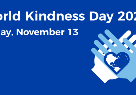 PVCC Students #ShowLove in Celebration of World Kindness Day