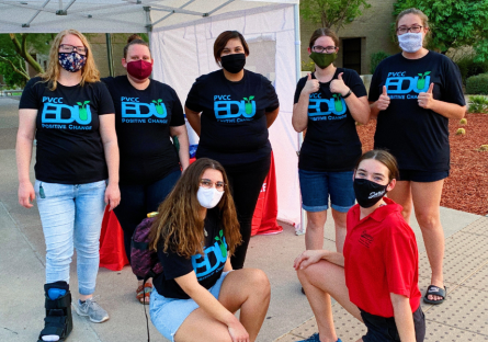 PVCC Education Program Creates Support and Belonging