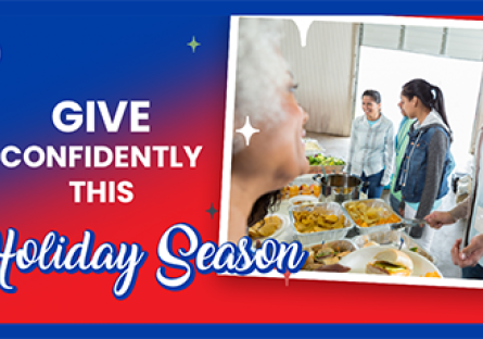 Give Confidently This Holiday Season