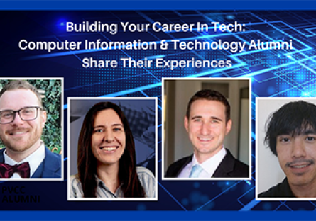 Computer and Information Technology Alumni Share Their Experiences