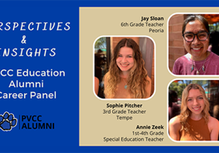 Perspectives and Insights: Education FOI Alumni Career Panel