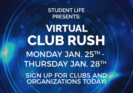 Club Rush is Happening This Week