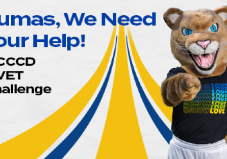 Pumas, We Need Your Help! MVET Challenge Underway