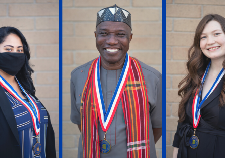 PVCC Students Named to 2021 All-Arizona Academic Team