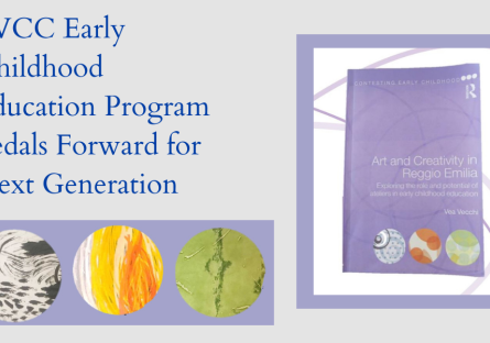 Early Childhood Education Program Pedals Forward For Next Generation