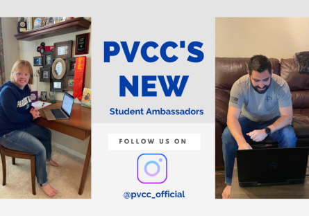 Meet PVCC’s New Student Ambassadors