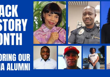 Black History Month: Honoring Our Puma Alumni