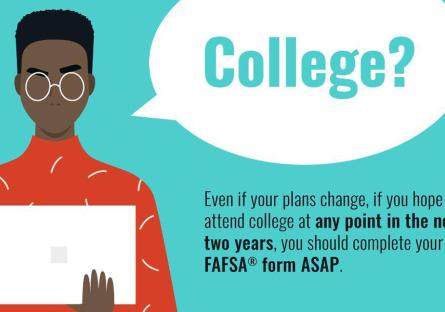 FAFSA 101 - Help Pay for College