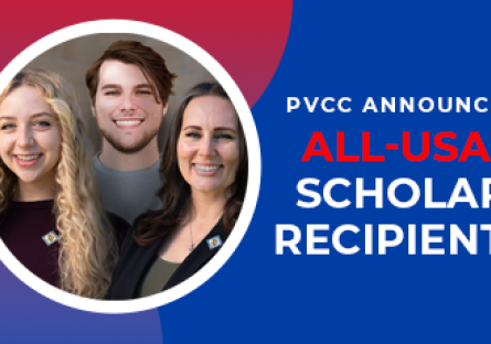 PVCC Announces All-USA Scholar Recipients