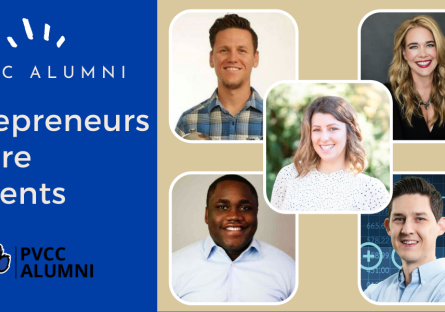 PVCC Alumni Entrepreneurs Inspire Students