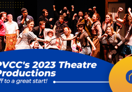 PVCC's 2023 Theatre Productions Off to a Great Start