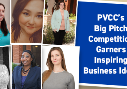 PVCC’s Innovation Challenge Pitch Competition Garners Inspiring Business Ideas