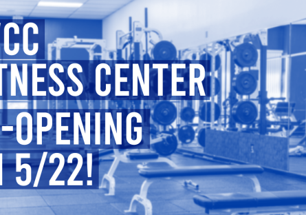 PVCC Fitness Center is Back!
