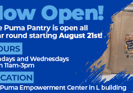 Puma Pantry