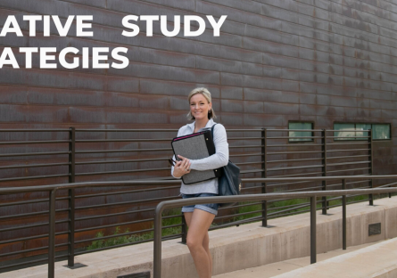 PVCC Counselor Offers Creative Study Strategies 