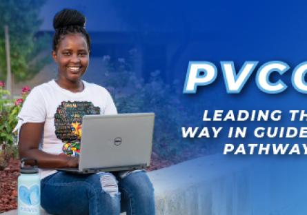 PVCC Personifies Student Support Start to Finish