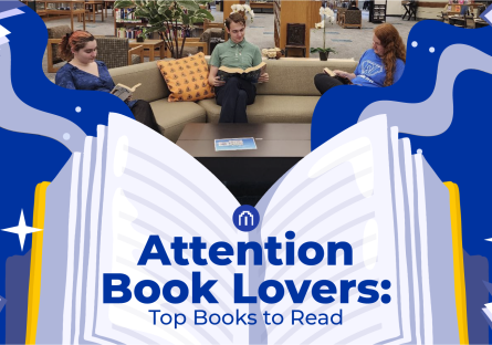 Attention Book Lovers!