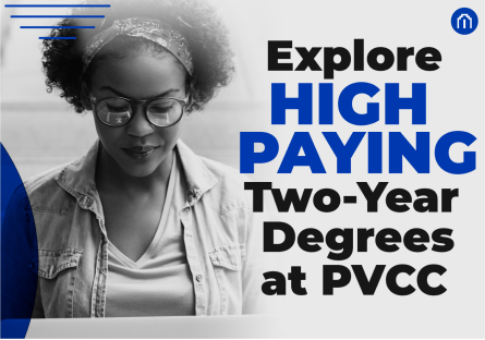 Exploring High-Paying Two-year Degrees at PVCC