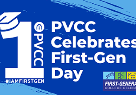 PVCC Celebrates First-Gen Students
