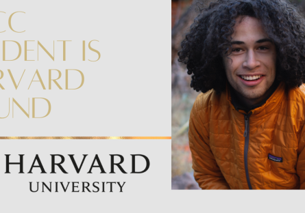 PVCC Student is Harvard Bound