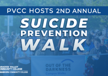 PVCC Hosts 2nd Annual Suicide Prevention Walk