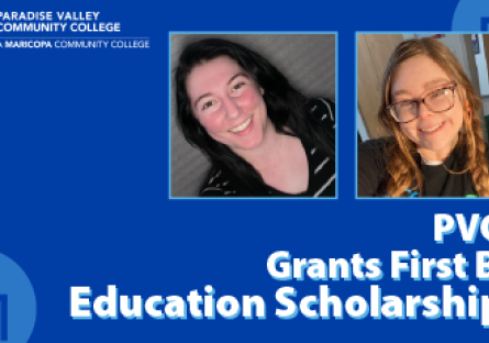 PVCC Grants First BA Education Scholarships
