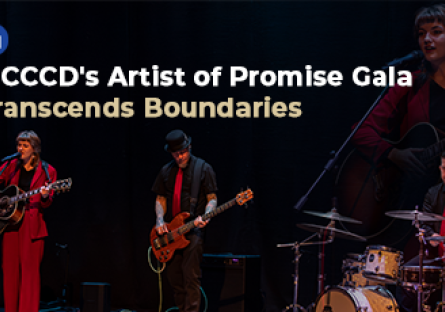 MCCCD's Artist of Promise Gala Transcends Boundaries 