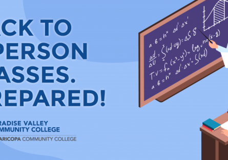 Preparing for In-Person Learning at PVCC