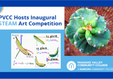 PVCC Hosts Inaugural STEAM Art Competition