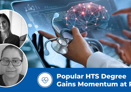 Popular HTS Degree Gains Momentum at PVCC