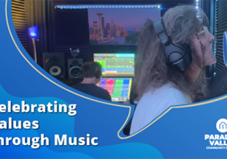Celebrating Values through Music: PVCC's Unique Song Project