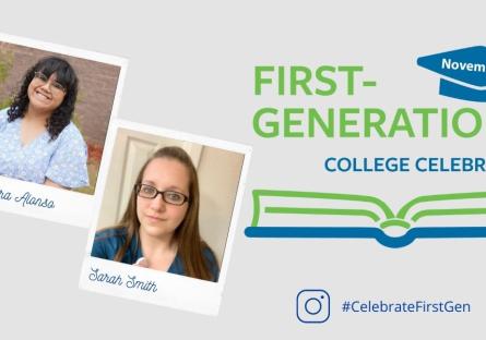 Celebrating First-Gen Nursing Students at PVCC
