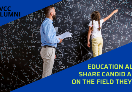Education Alumni Share Candid Advice on the Field They Love