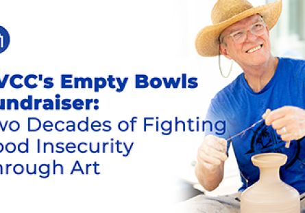 PVCC’s Empty Bowls Fundraiser: Two Decades of Fighting Food Insecurity Through Art
