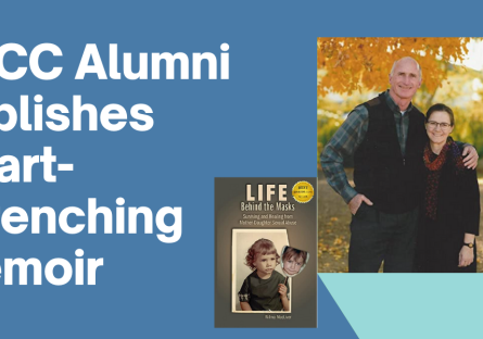 PVCC Alumni Publishes Heart-Wrenching Memoir